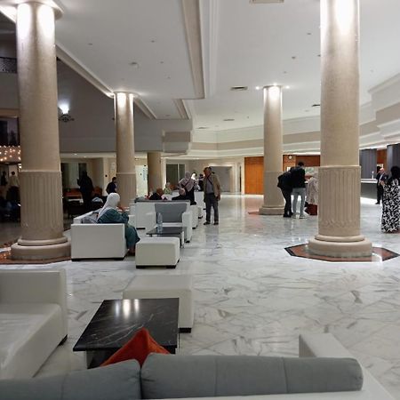 Hotel Imperial Park Hammamet Kültér fotó
