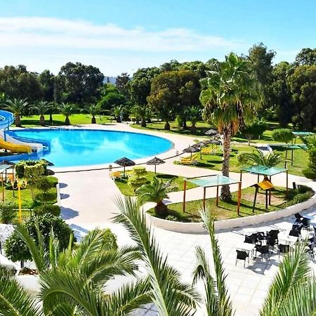 Hotel Imperial Park Hammamet Kültér fotó