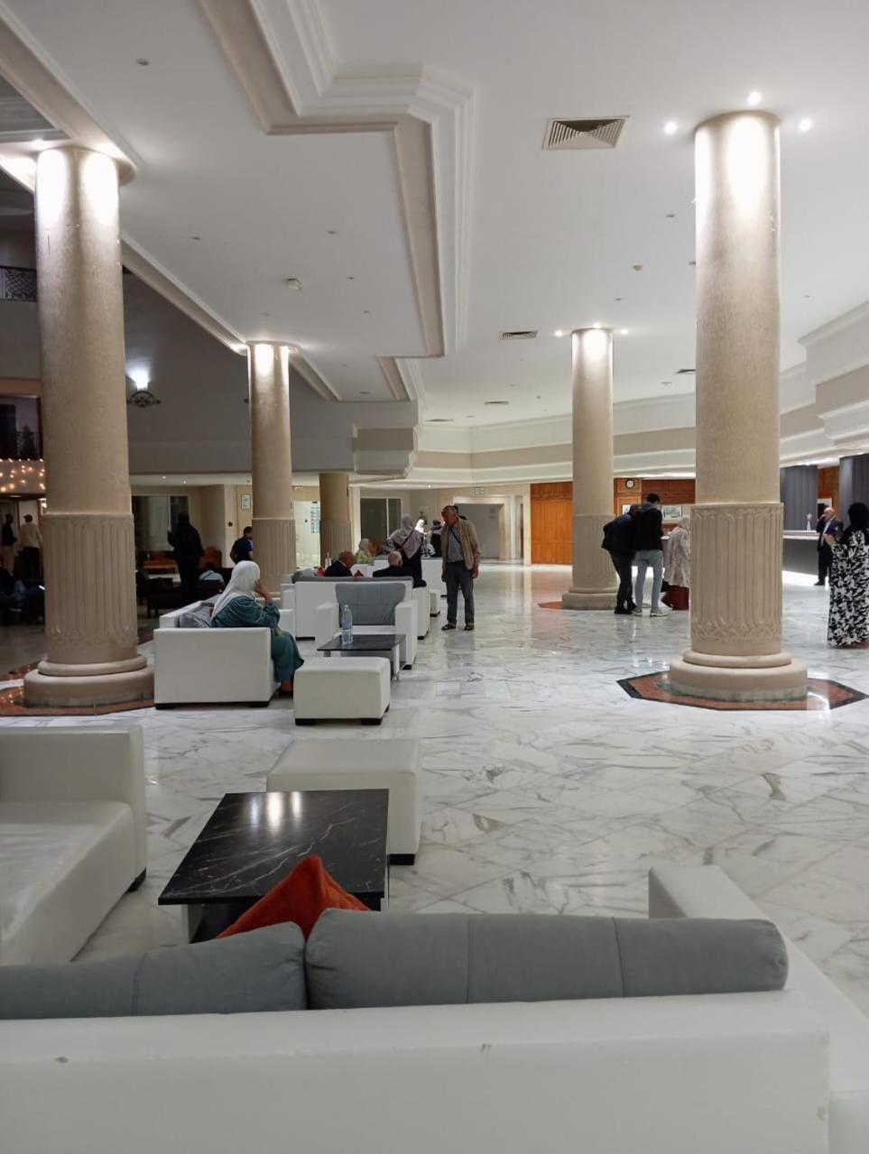Hotel Imperial Park Hammamet Kültér fotó