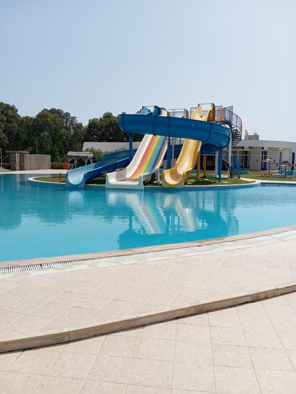 Hotel Imperial Park Hammamet Kültér fotó