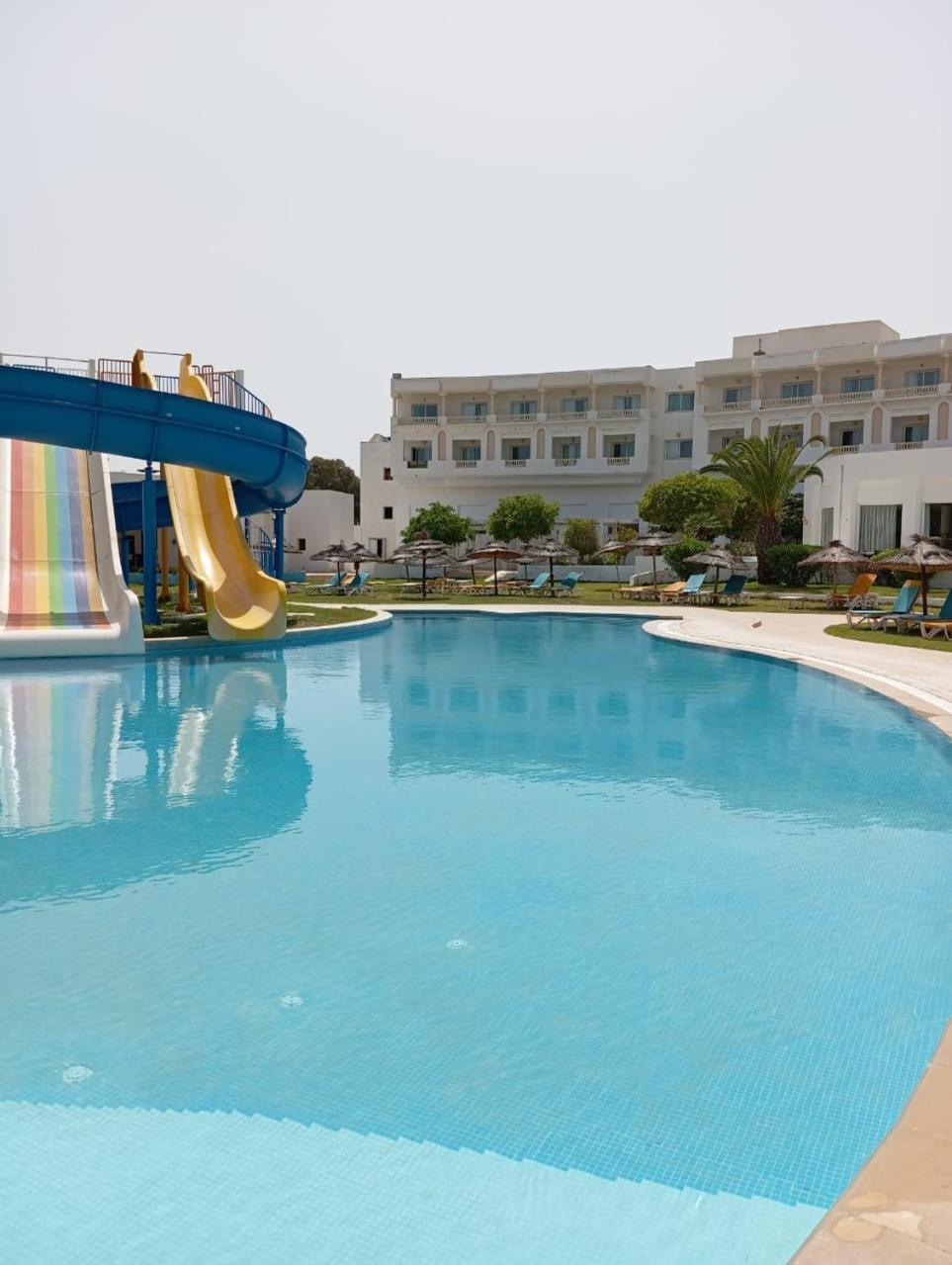 Hotel Imperial Park Hammamet Kültér fotó