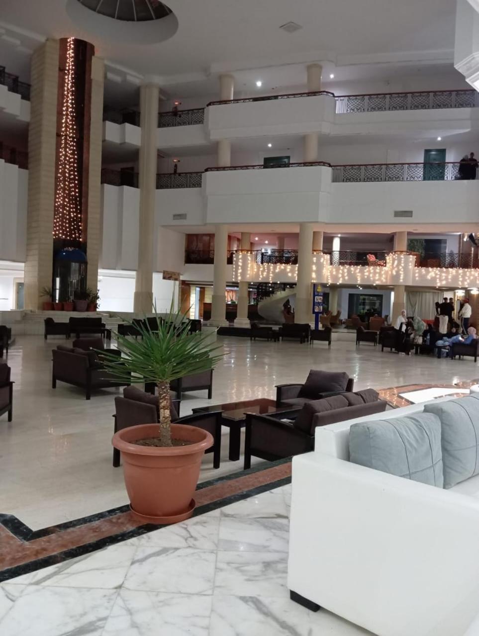 Hotel Imperial Park Hammamet Kültér fotó