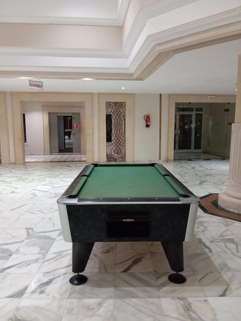 Hotel Imperial Park Hammamet Kültér fotó