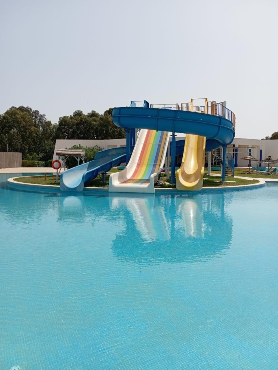Hotel Imperial Park Hammamet Kültér fotó