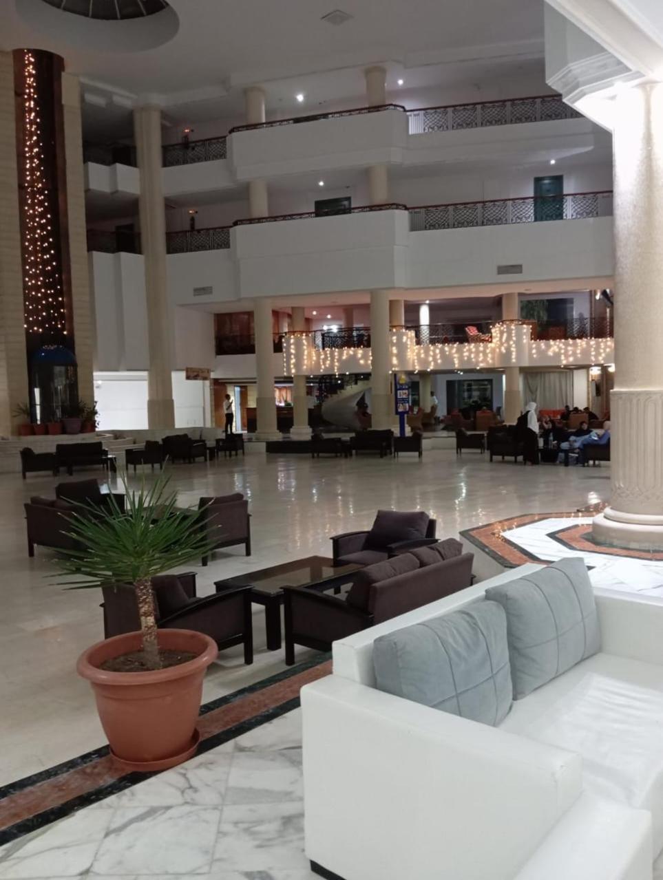 Hotel Imperial Park Hammamet Kültér fotó