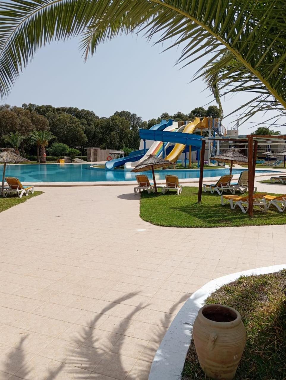 Hotel Imperial Park Hammamet Kültér fotó