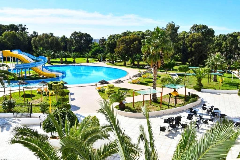 Hotel Imperial Park Hammamet Kültér fotó